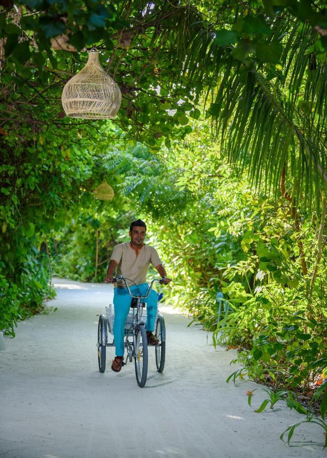 Rahaa Resort Maldives Laamu Atoll Exterior foto