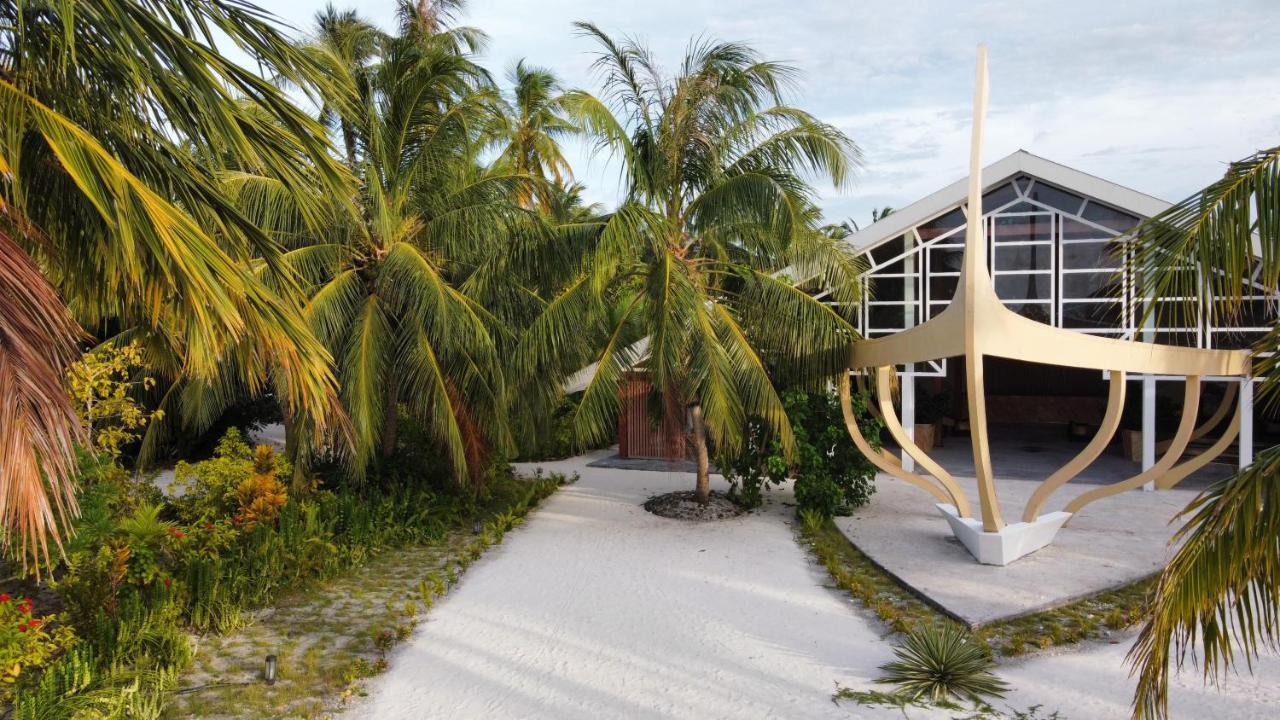 Rahaa Resort Maldives Laamu Atoll Exterior foto