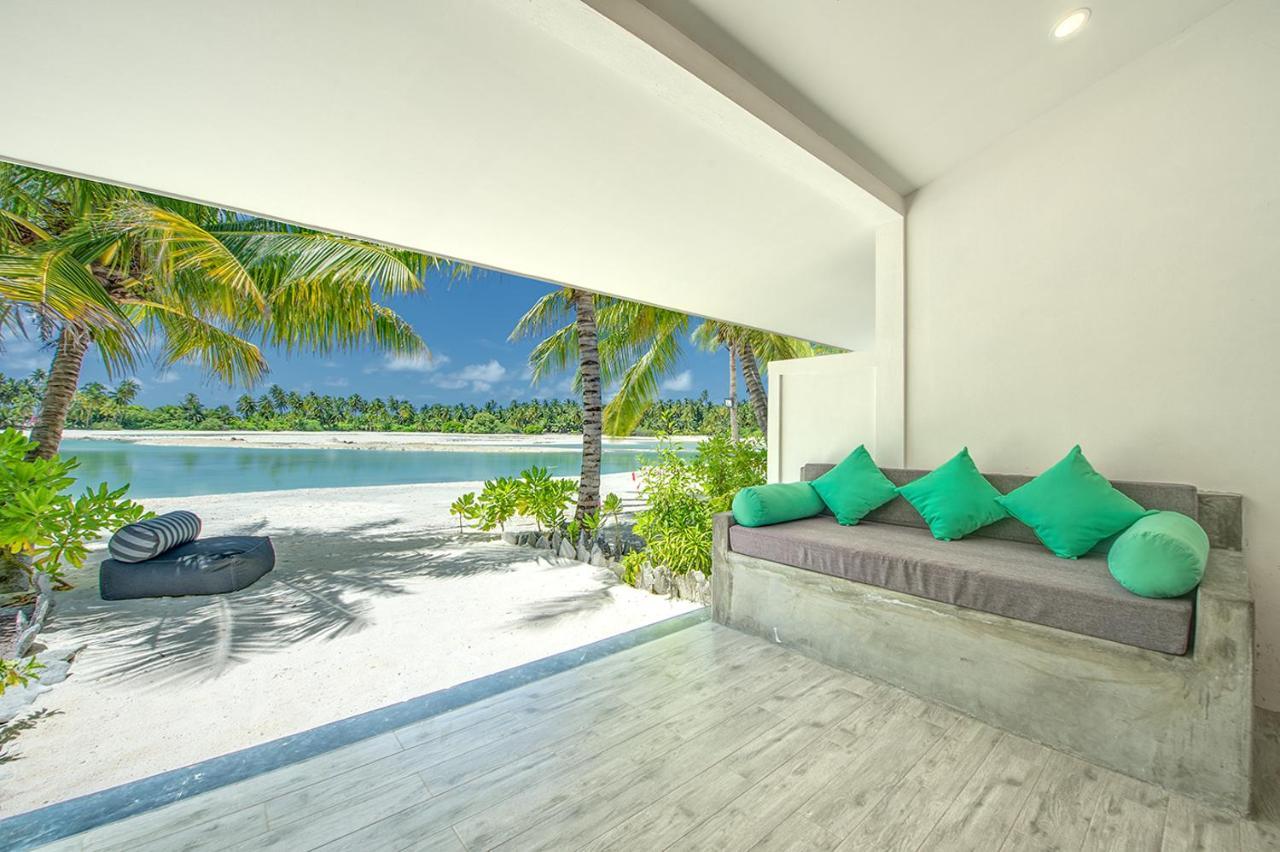 Rahaa Resort Maldives Laamu Atoll Exterior foto